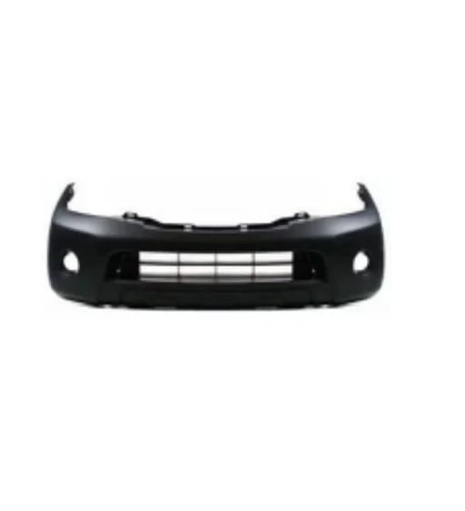 Nissan Pathfinder (2/10-) voorbumper (te spuiten) Origineel! F20225X0MH