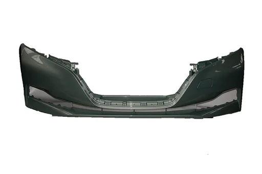 Nissan Leaf (1/18-) voorbumper (Acenta) (KBR / Spring cloud) (te spuiten) Origineel! 620225SH0D