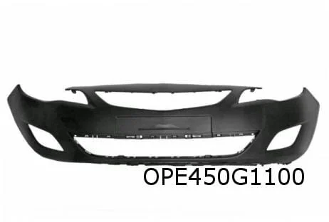 Opel Astra J/Sports Tourer voorbumper (te spuiten) Origineel! 13348047