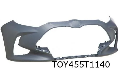 Toyota Yaris (9/20-) voorbumper (te spuiten) Origineel! 521190U946