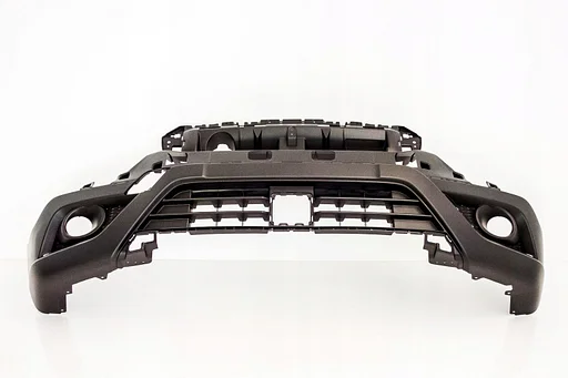 Suzuki SX4 S-Cross (9/16-) voorbumper onder (zwart) (te spuiten) Origineel! 7172164R005PK