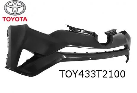 Toyota RAV4 (1/16-1/19) voorbumper (te spuiten) Origineel! 521194A910