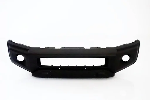 Suzuki Jimny (9/18-) voorbumper (Zwart) (te spuiten) Origineel! 7171178R005PK