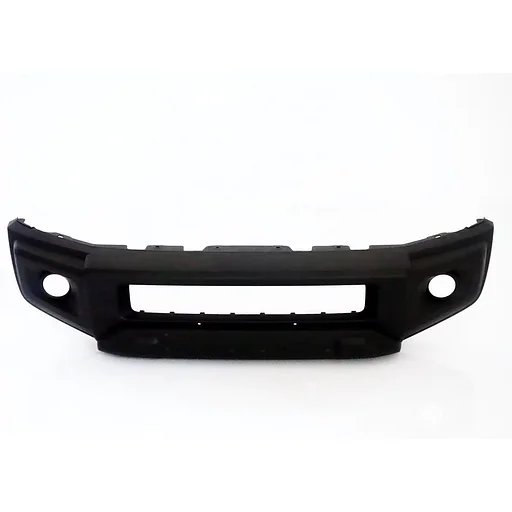 Suzuki Jimny (9/18-) voorbumper (bij HD WSH) (Zwart) (te spuiten) Origineel! 7171178R105PK