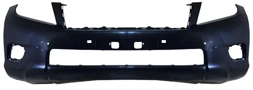 Toyota Land Cruiser 150 (10/09-11/13) voorbumper (bij PDC) (te spuiten) Origineel! 521196A944
