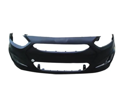 Toyota Land Cruiser 200 (2/08-2/12) voorbumper (bij PDC) (te spuiten) Origineel! 521196A902