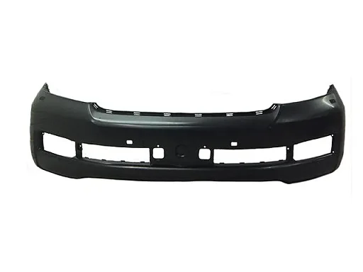Toyota Land Cruiser 200 (2/08-2/12) voorbumper (bij PDC/koplampsproeiers) (te spuiten) Origineel! 5211960994