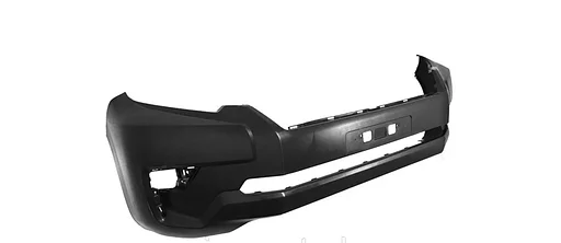 Toyota Land Cruiser 150 (8/17-) voorbumper (te spuiten) Origineel! 521196B979