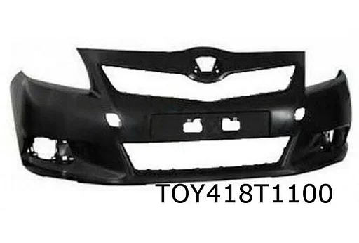 Toyota Verso (-2/13) voorbumper (te spuiten) Origineel! 521190F916