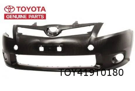 Toyota Auris (1/10-) voorbumper (te spuiten) Origineel! 521190Z904