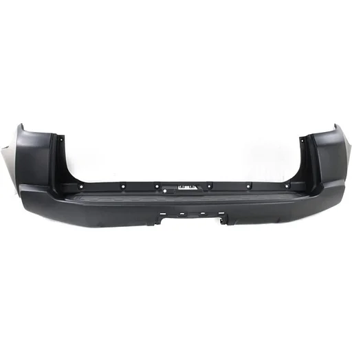 Toyota Auris (10/12-3/19) achterbumper (te spuiten) (Bij PDC) (Touring Sport) Origineel! 521590Z926