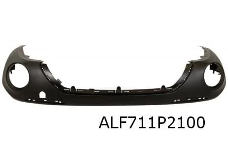 Alfa Romeo Stelvio (2/17- ) achterbumper onder (Zwart) Origineel! 50563021