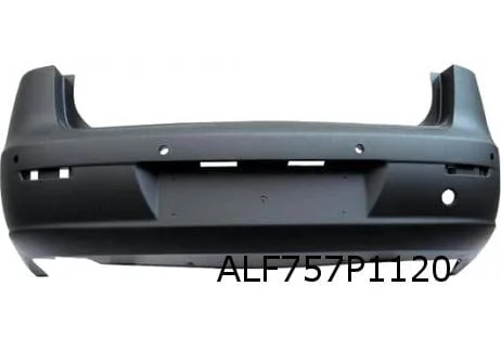 Fiat Croma II (6/05-8/11) achterbumper (te spuiten) (Bij PDC) Origineel! 735403873