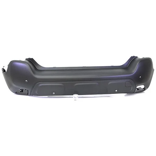 Citroën C3 Aircross (10/17-7/21) achterbumper (Zwart) (PDC) 	1632398880