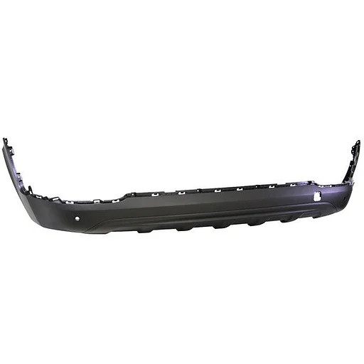 Kia Sportage (1/16-10/18) (achterbumper Onder) (Zwart)  (Bij PDC) Origineel! 86612F1100