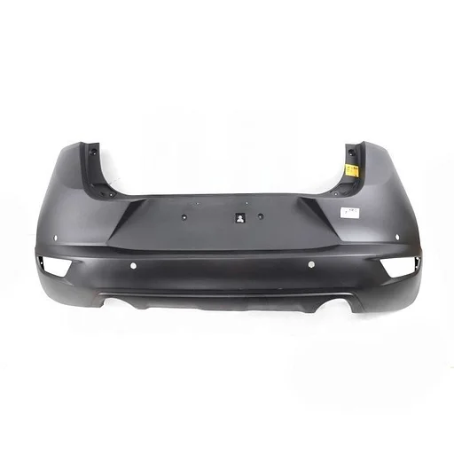 Mazda CX-3 (4/15-) achterbumper (bij PDC en Park-assist) (te spuiten) Origineel! DHYK5022XBB
