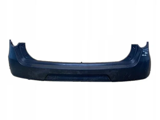 Mitsubishi Colt VI achterbumper bovendeel (te spuiten) Origineel! 6410D000