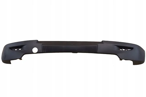Mitsubishi Colt VI achterbumper onderdeel (zwart) Origineel! 6410B272