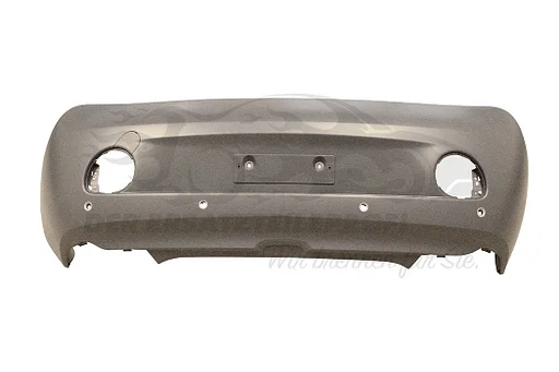 Opel Adam (1/13-9/19) achterbumper (bij PDC) (te spuiten) Origineel! 13392371