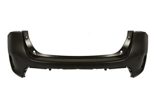 Toyota Auris (-6/15) achterbumper (HB) (te spuiten) Origineel! 5215902997