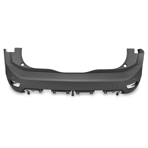Citroën C4 Picasso/ SpaceTourer achterbumper (Te Spuiten) (Bij PDC) Origineel! 	1609630480