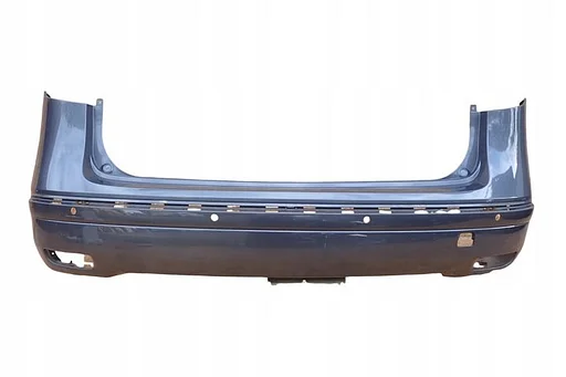 Hyundai i30 (7/07-5/10) achterbumper (te spuiten) (bij PDC) (CW) Origineel! 866112R300