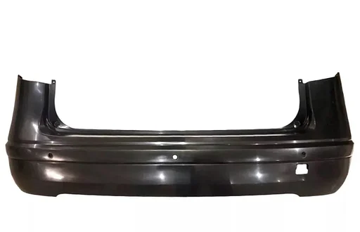 Hyundai i30 (7/07-5/10) achterbumper (te spuiten) (bij PDC) (CW) Origineel! 866102R810