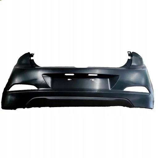 Hyundai i20 (1/15-8/18) achterbumper (te spuiten) Origineel! 86610C8000