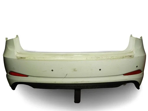Hyundai i40 (8/11-5/15) achterbumper (te spuiten) (Bij PDC) Origineel! 866403Z300