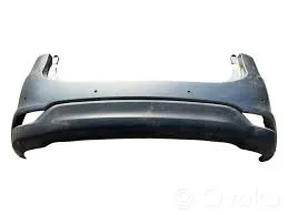 Kia Carens IV (3/13-12/18) achterbumper (te spuiten) Origineel! 86611A4000