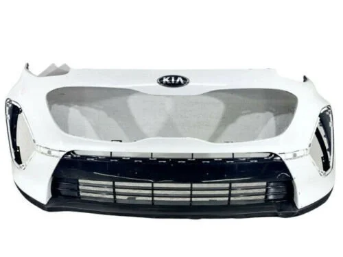 Kia Rio V (3/17-3/21) achterbumper (GT-line) (bij PDC) (te spuiten) Origineel! 86610H8610