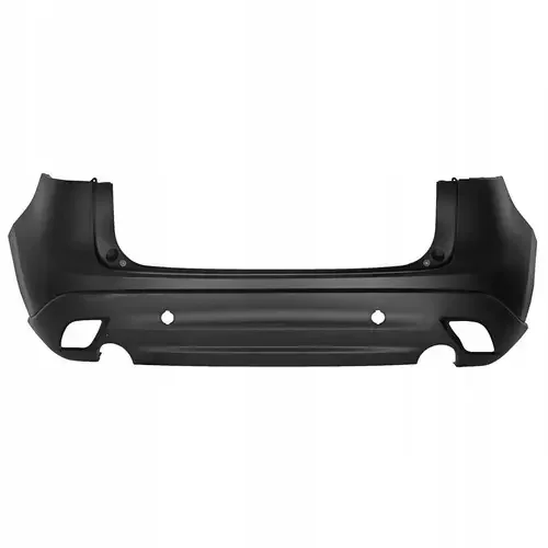 Mazda CX-5 (5/17-10/21) achterbumper (te spuiten) Origineel! KBYA5022XB8P