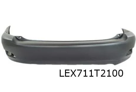 Lexus RX (5/03-5/09) achterbumper (te spuiten) Origineel! 5215948903