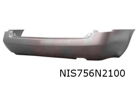Nissan Primera Wagon (4/02-10/08) achterbumper (te spuiten) Origineel! 85022AU440