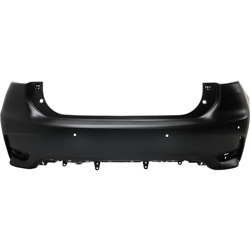 Lexus CT200h (12/13-1/18) achterbumper (te spuiten) (Bij PDC) Origineel! 5215976910