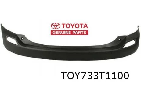 Toyota RAV4 (3/13-1/16) achterbumper Origineel! (te spuiten) 5215942190