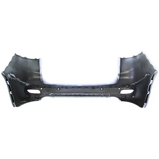 Opel Zafira (9/16-) achterbumper (bij PDC) (te spuiten) Origineel! 39069433