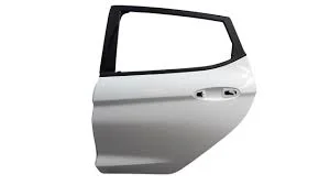 Ford Fiesta VII (3/17-1/22) achterportier links (te spuiten) Origineel! 2085210