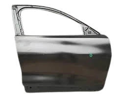 Ford Mustang Mach-E (4/21-) voorportier rechts (te spuiten) Origineel! 2504182
