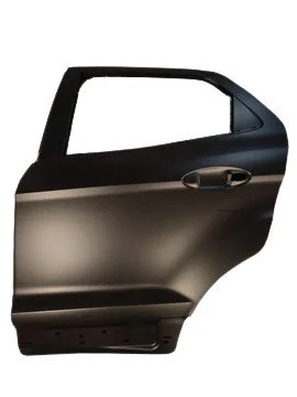 Ford EcoSport (10/13-1/18) achterportier links (te spuiten) Origineel! 2405092