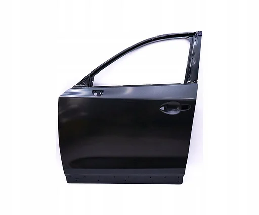 Mazda CX-5 (5/17-10/21-) Voorportier Links (te spuiten) Origineel!  KBY05902XE