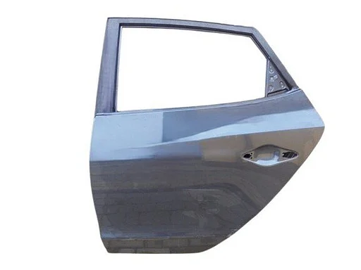 Hyundai i20 (1/15-11/20) achterportier links (bij stootlijsten) (te spuiten) Origineel! 77003C8010
