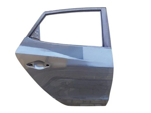 Hyundai i20 (1/15-11/20) achterportier rechts (bij stootlijsten) (te spuiten) Origineel! 77004C8010