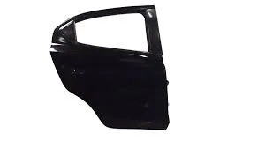 Mazda 2 (4/15-2/20-) Voorportier Rechts (te spuiten) Origineel!  D0Y05802XF