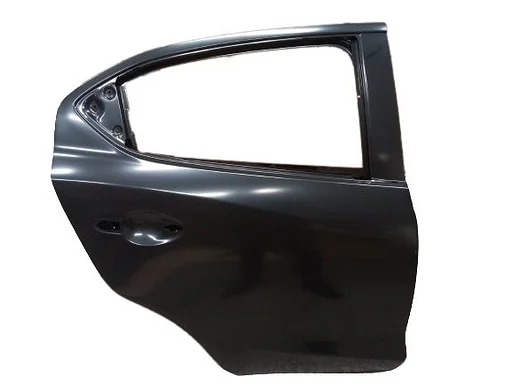 Mazda 2 (4/15-2/20-) Achterportier Rechts (te spuiten) Origineel!  D0Y07202XK