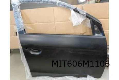 Mitsubishi Space Star (2/13-12/20-) Voorportier Rechts (te spuiten) Origineel! 5700B682