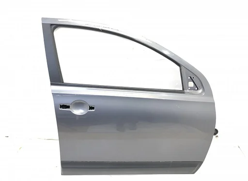 Nissan Qashqai (-1/14) Voorportier Rechts( te spuiten) Origineel! H0100EY1MC