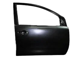 Nissan Note (3/06-8/13) Voorportier Rechts (te spuiten) Origineel! H01009U0M0