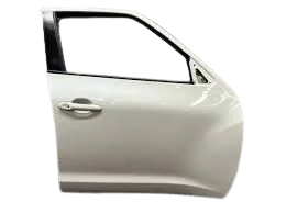 Nissan Juke (5/10-5/14) Voorportier Rechts (te spuiten) Origineel! H010M3PTMA