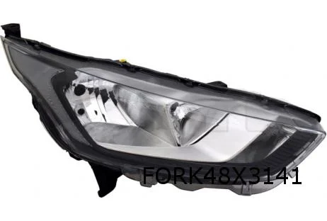 Ford Transit Connect (11/19-) Scheinwerfer links (Halogen) Original! 2646582